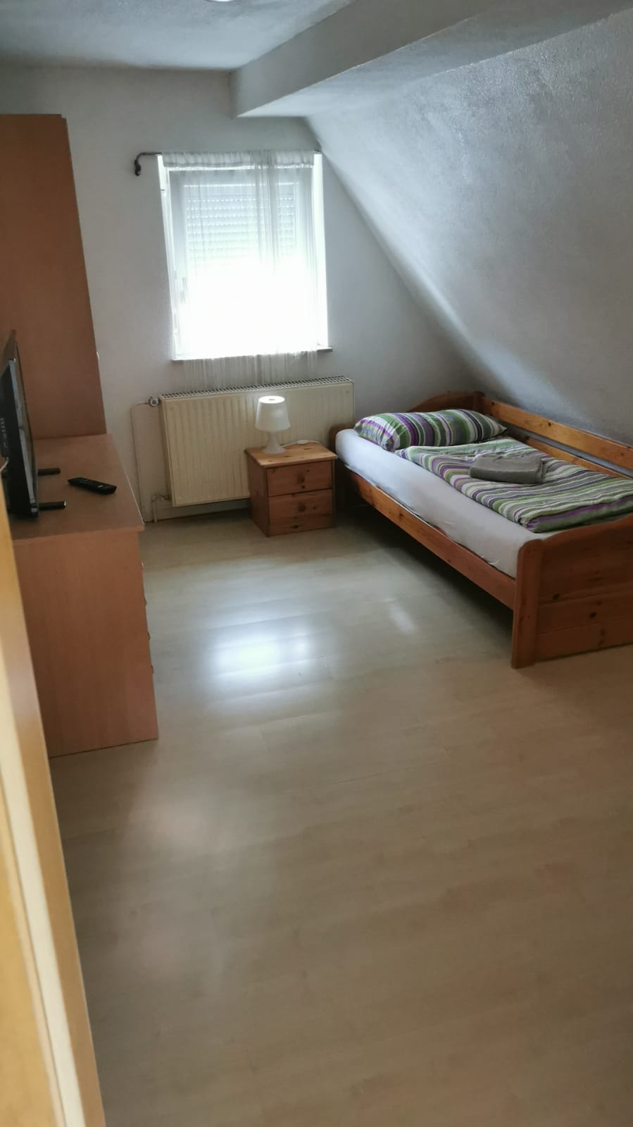 MonteurZimmer: DG Zimmer - Unterkunft Posselt