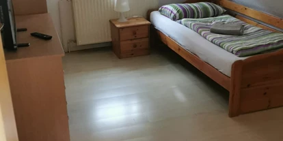 Monteur-Zimmer - Baden-Württemberg - DG Zimmer - Unterkunft Posselt