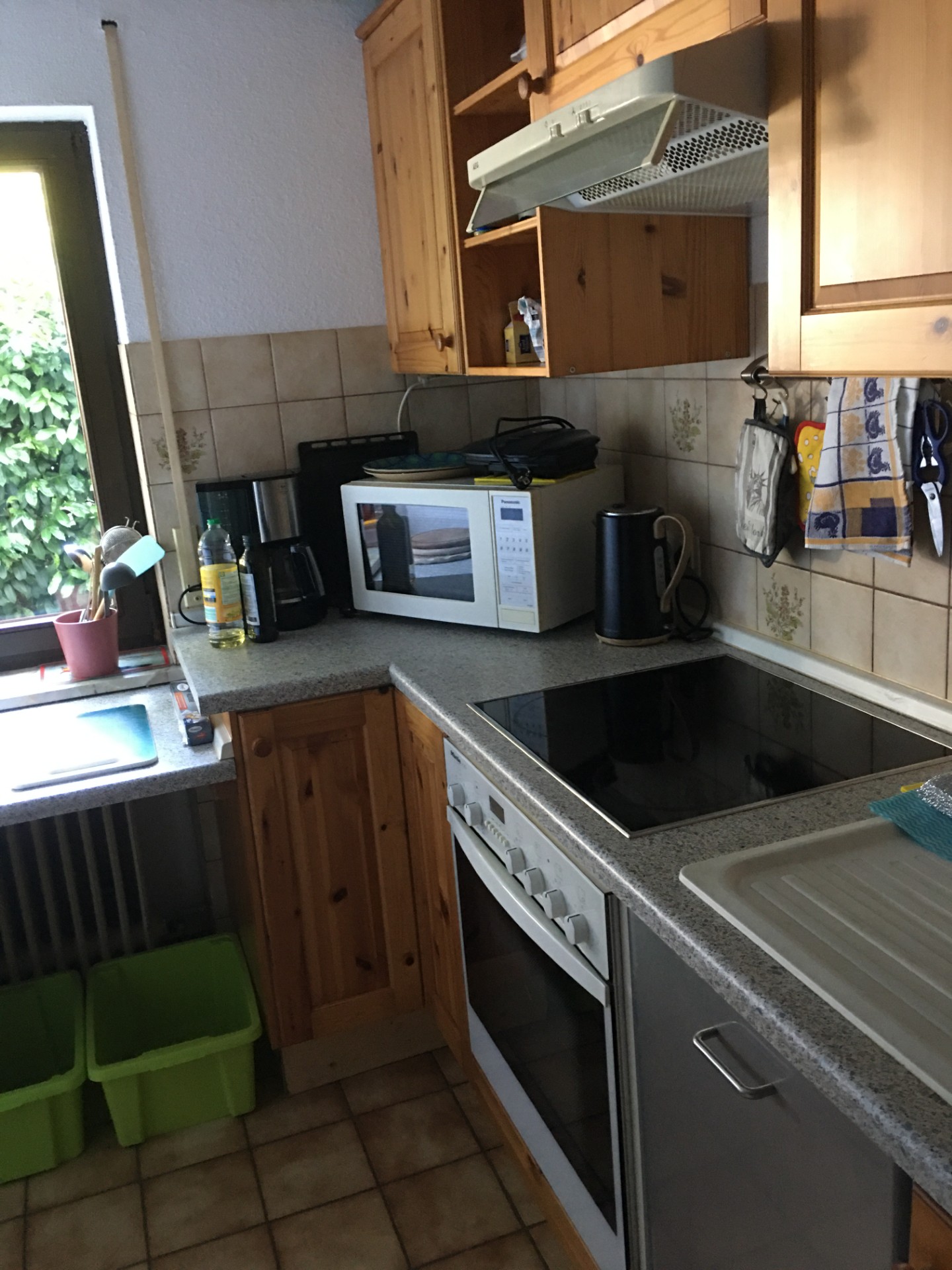 Monteur-Zimmer - Baden-Württemberg - Monteurwohnung für 3 Personen in 71720 Oberstenfeld