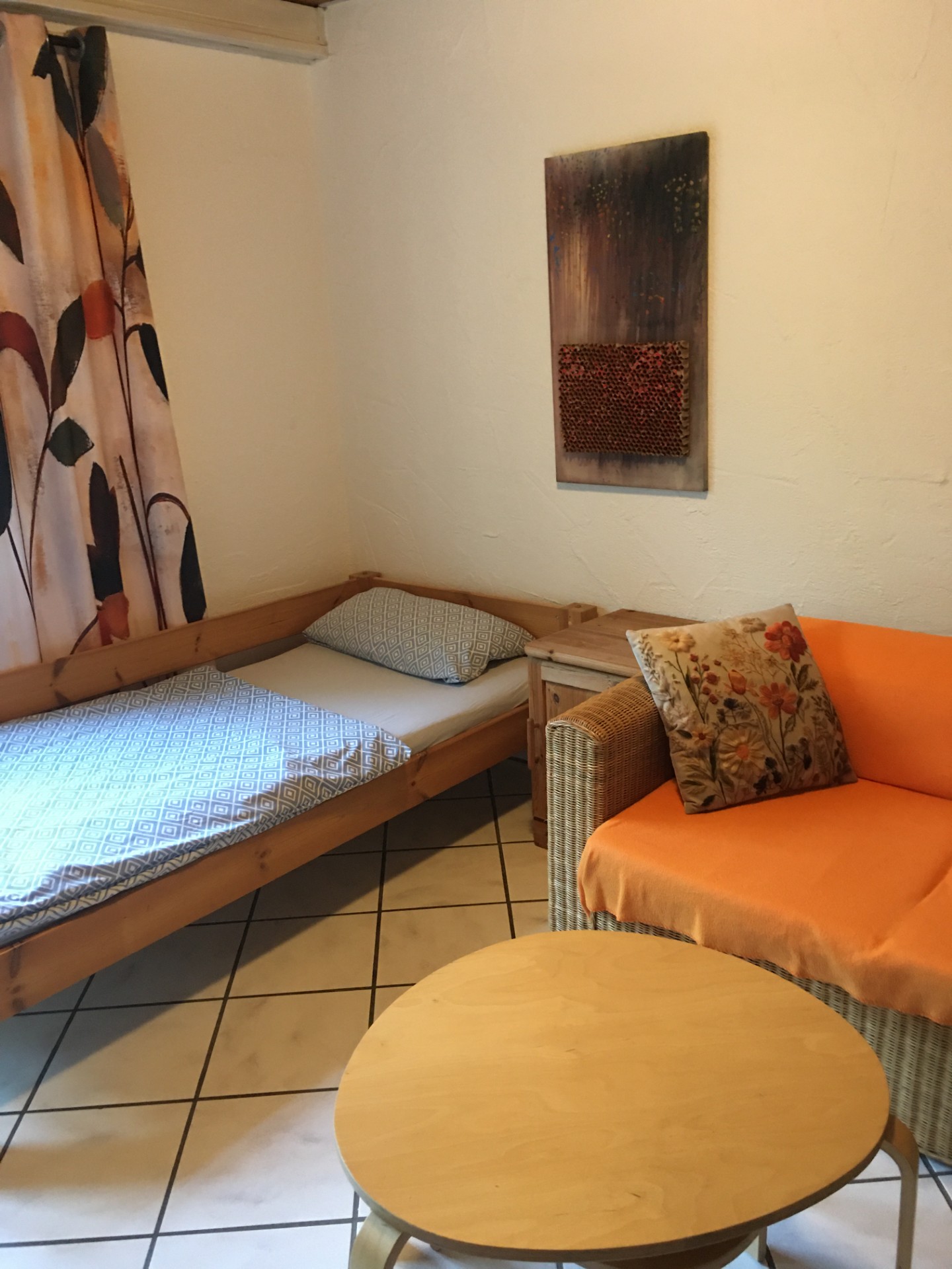 Monteur-Zimmer - Baden-Württemberg - Monteurwohnung für 3 Personen in 71720 Oberstenfeld