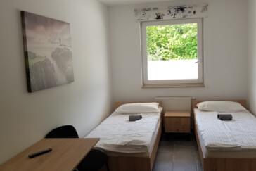 Monteur-Zimmer - Baden-Württemberg - Pension Jasmin