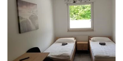 Monteur-Zimmer - Baden-Württemberg - Pension Jasmin