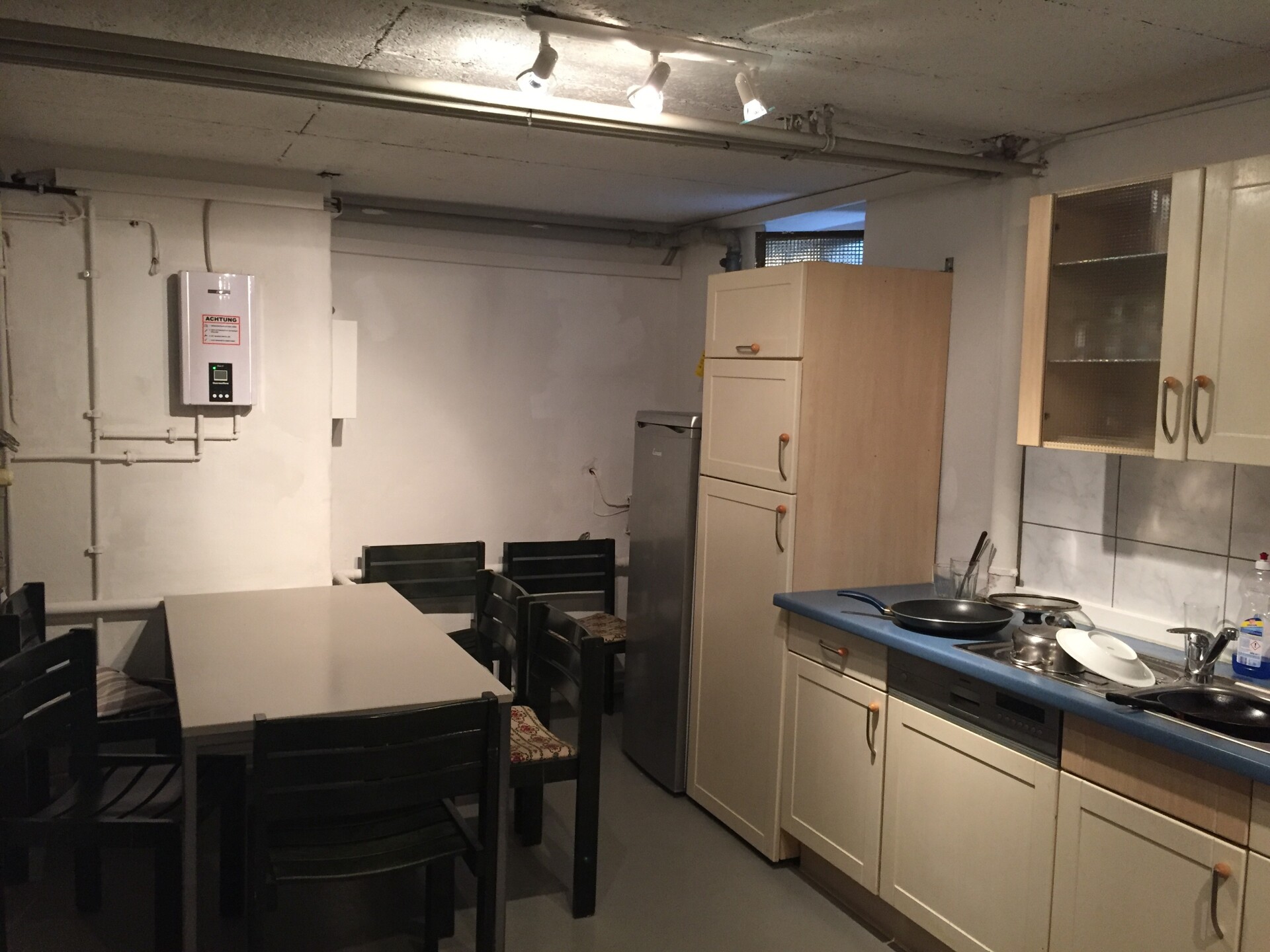 Monteur-Zimmer - Baden-Württemberg - Lodgers Kirchberg an der Murr / Backnang +49 171 3125245 in 71737 Kirchberg an der Murr