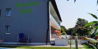 Monteur-Zimmer - Engelhartszell - Pension Hedy