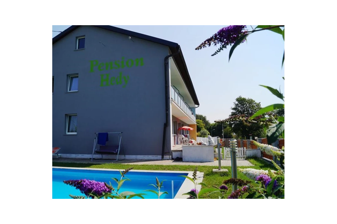 MonteurZimmer: Pension Hedy