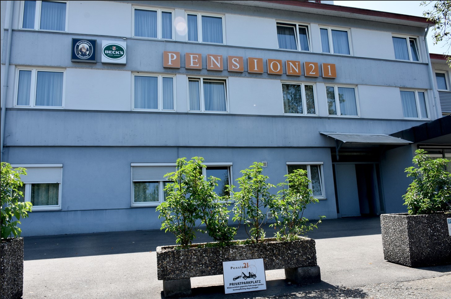 Monteur-Zimmer - Baden-Württemberg - Pension 21 - Wernau in 73249 Wernau
