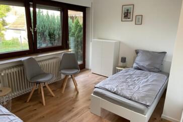 Monteur-Zimmer - Baden-Württemberg - B&Fhomes - Modern möblierte Appartements - rund um Stuttgart