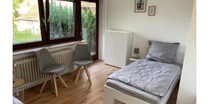 Monteur-Zimmer - Baden-Württemberg - B&Fhomes - Modern möblierte Appartements - rund um Stuttgart