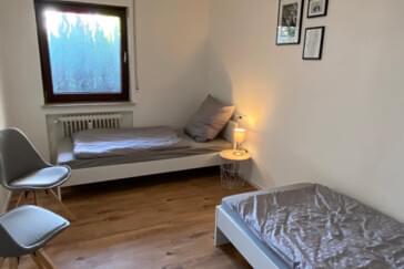 Monteur-Zimmer - Baden-Württemberg - B&Fhomes - Modern möblierte Appartements - rund um Stuttgart