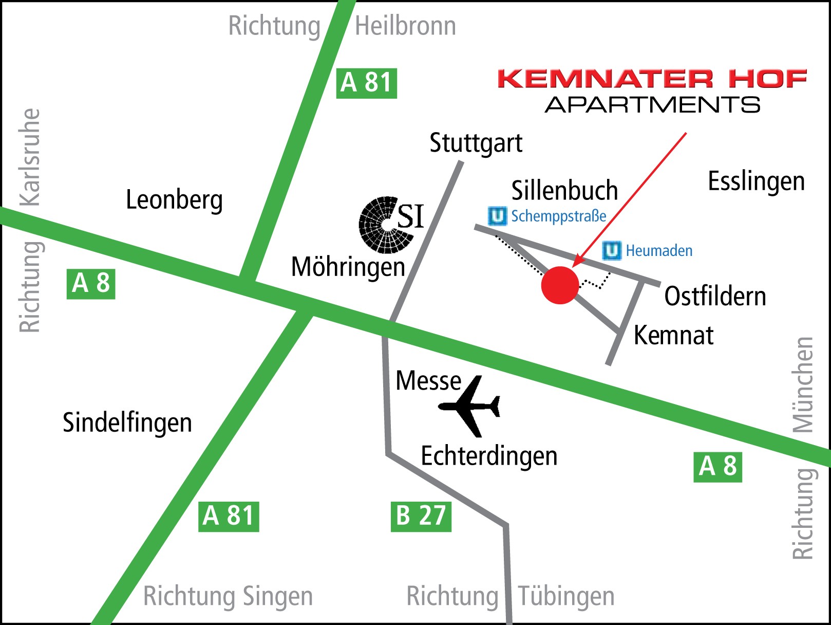 Monteur-Zimmer - 40 Monteur- und Handwerkerwohnungen ab 19,00 EUR