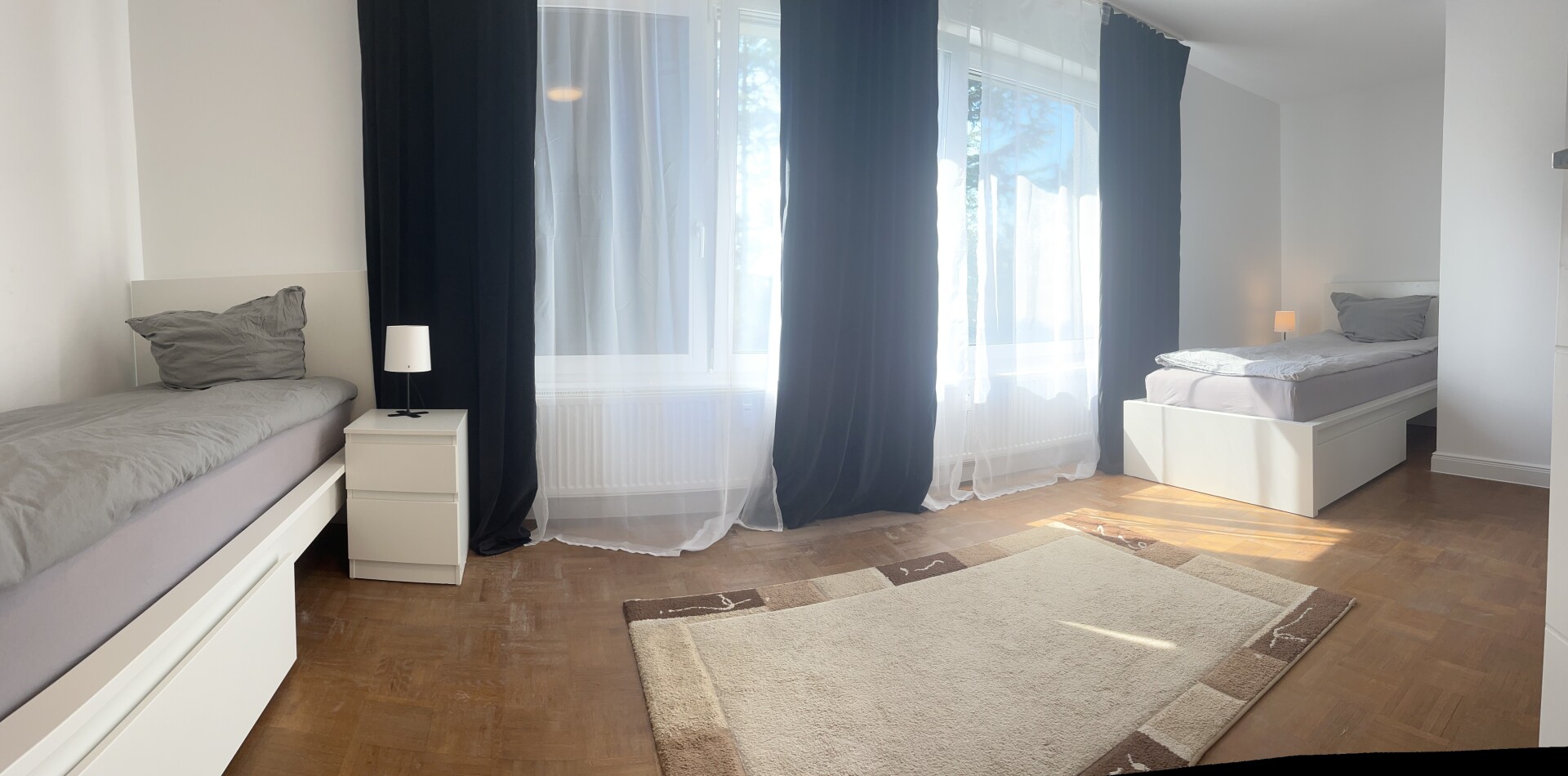 Monteur-Zimmer - Baden-Württemberg - Monteurwohnungen in Heilbronn für jeweils 1-8 Personen WLAN/Parking in 74072 Heilbronn