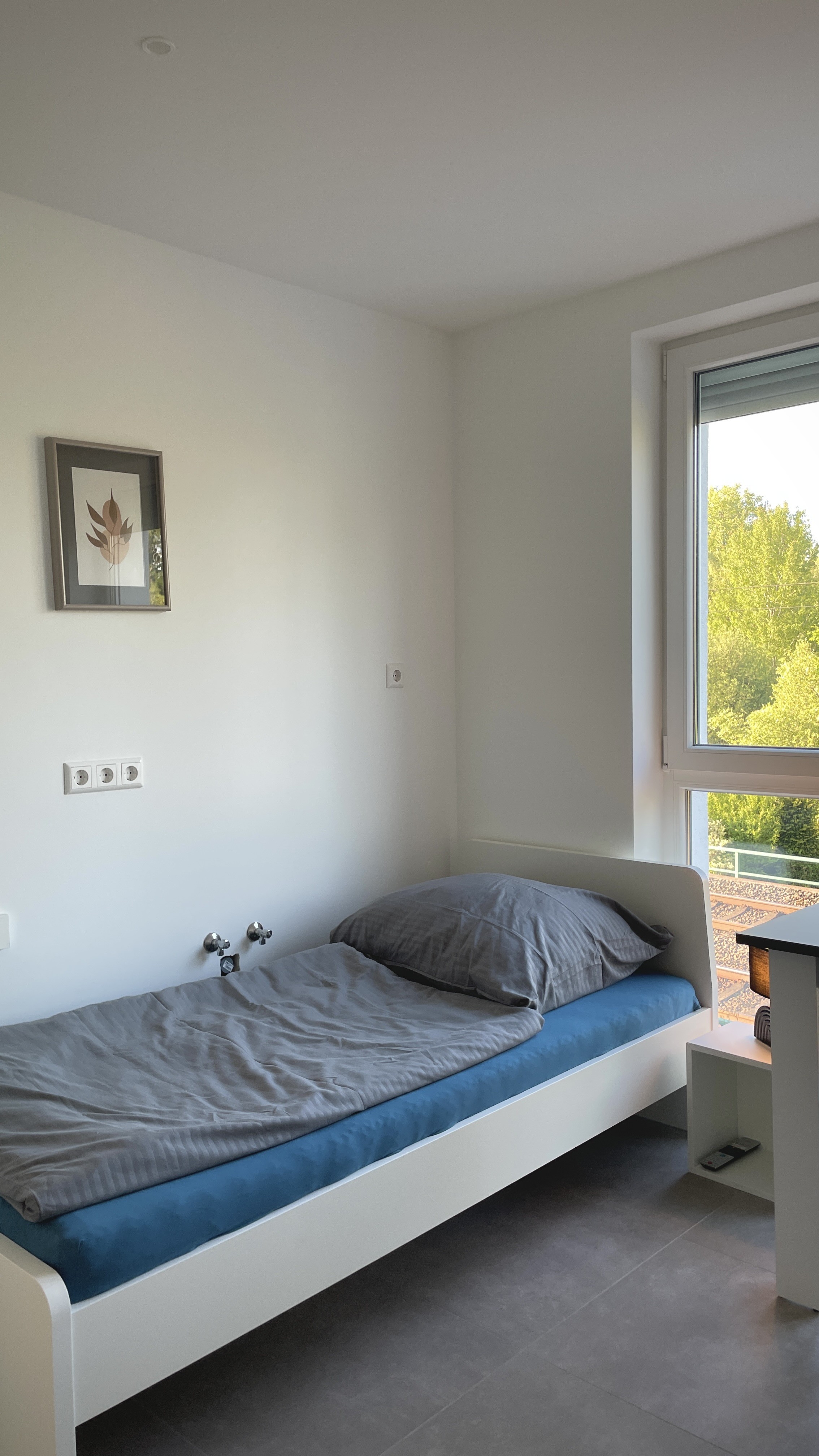 Monteur-Zimmer - Baden-Württemberg - Neu | Schöne Monteurswohnungen in Heilbronn mit Netflix in 74072 Heilbronn