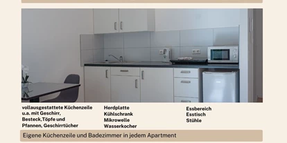 Monteur-Zimmer - Baden-Württemberg - Apartments EFDE GmbH Monteurwohnungen in HEILBRONN in 74072 Heilbronn