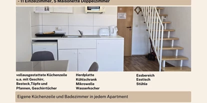 Monteur-Zimmer - Baden-Württemberg - Apartments EFDE GmbH Monteurwohnungen in HEILBRONN in 74072 Heilbronn