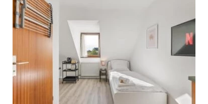 Monteur-Zimmer - Baden-Württemberg - kostengünstige Wohnungen für Monteure in Heilbronn Zentrum, Küche, Badezimmer, Smart TV und WiFi