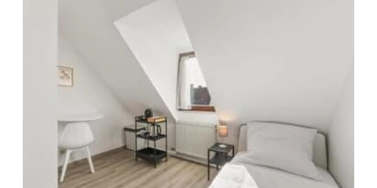 Monteur-Zimmer - Baden-Württemberg - kostengünstige Wohnungen für Monteure in Heilbronn Zentrum, Küche, Badezimmer, Smart TV und WiFi
