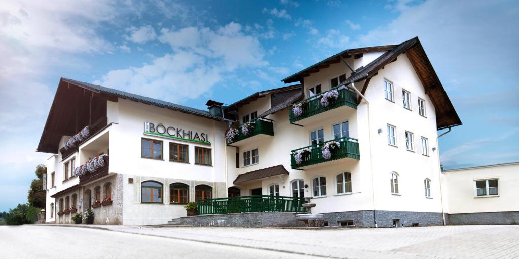 Monteur-Zimmer - Gallspach - Hotel-Gasthof "beim Böckhiasl