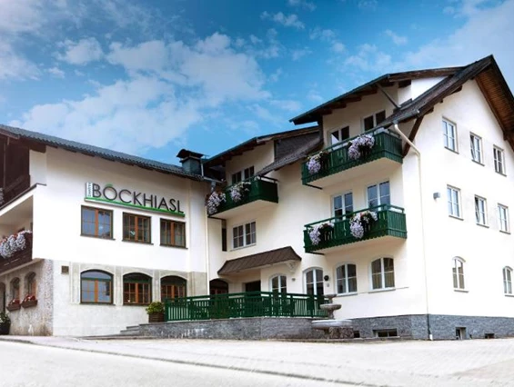 MonteurZimmer: Hotel-Gasthof "beim Böckhiasl