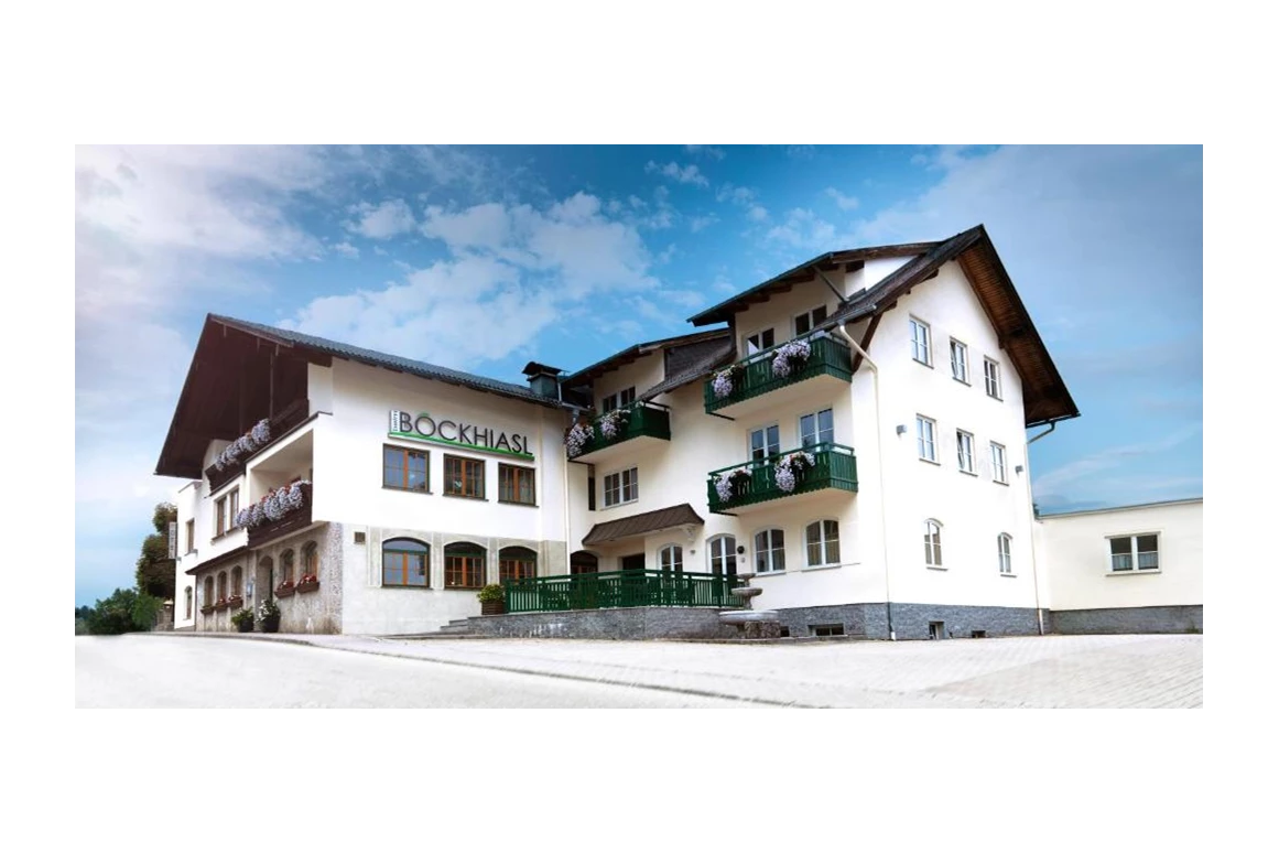 MonteurZimmer: Hotel-Gasthof "beim Böckhiasl