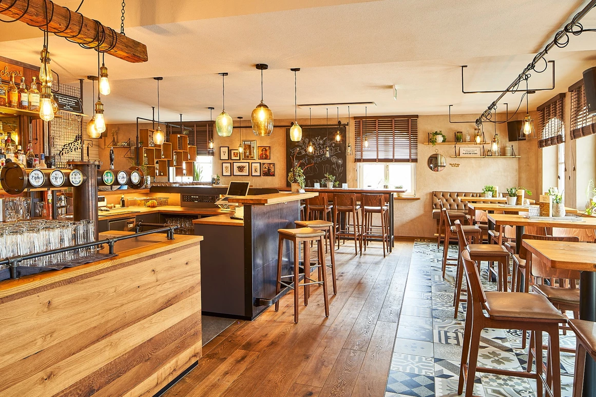 MonteurZimmer: Hotel-Gasthof "beim Böckhiasl