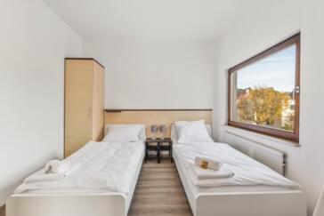 Monteur-Zimmer - Baden-Württemberg - NEU GÜNSTIGE Monteurzimmer in Heilbronn, WiFi, Smart TV, Parkplatz, Waschmaschine