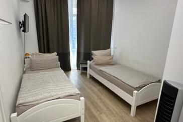 Monteur-Zimmer - Baden-Württemberg - Monteurwohnungen mit eigenem Bad in Raum Heilbronn/Untereisesheim