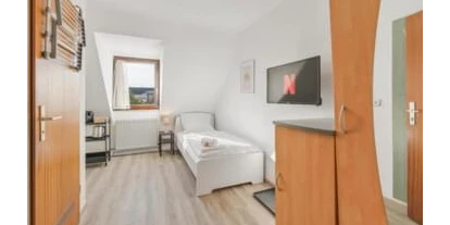 Monteur-Zimmer - Baden-Württemberg - 30 Monteur Zimmer in Heilbronn, WiFi, Smart TV, Einzelbetten