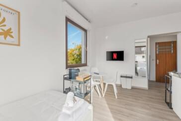 Monteur-Zimmer - Baden-Württemberg - 30 Monteur Zimmer in Heilbronn, WiFi, Smart TV, Einzelbetten