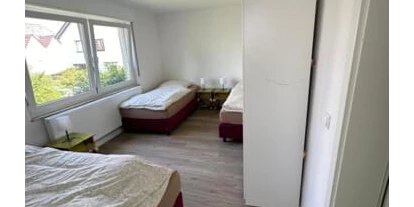 Monteur-Zimmer - Baden-Württemberg - KÖNIGS IMMOBILIEN I MONTEURE I PENSIONEN I HEILBRONN I 7 BETTEN