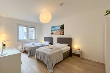 Monteur-Zimmer - Baden-Württemberg - NEW Worker Suites / Parken / große Gruppen / günstig