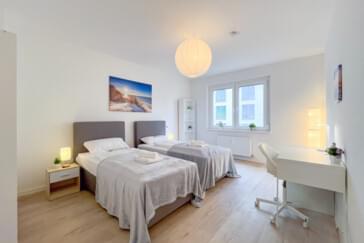 Monteur-Zimmer - Baden-Württemberg - NEW Worker Suites / Parken / große Gruppen / günstig