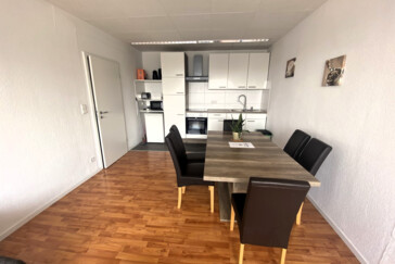 Monteur-Zimmer - Baden-Württemberg - Top 4-Zimmer Wohnung in zentraler Citylage mit Ausblick!