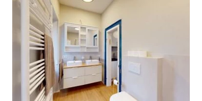 Monteur-Zimmer - Baden-Württemberg - 5 Zimmer Wohnung Heilbronn Zentrum - Küche Smart TV Wlan Parkplatz ***schöner Garten