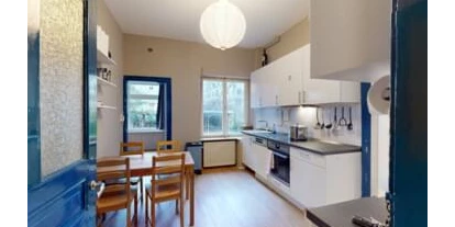 Monteur-Zimmer - Baden-Württemberg - 5 Zimmer Wohnung Heilbronn Zentrum - Küche Smart TV Wlan Parkplatz ***schöner Garten