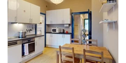 Monteur-Zimmer - Baden-Württemberg - 5 Zimmer Wohnung Heilbronn Zentrum - Küche Smart TV Wlan Parkplatz ***schöner Garten