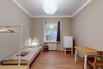 Monteur-Zimmer - Baden-Württemberg - 5 Zimmer Wohnung Heilbronn Zentrum - Küche Smart TV Wlan Parkplatz ***schöner Garten