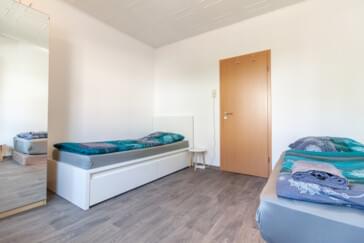 Monteur-Zimmer - Baden-Württemberg - nJoyHomes - Heilbronn City - bis zu 18 P. - W-Lan mit Garten