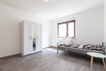 Monteur-Zimmer - Baden-Württemberg - nJoyHomes - Heilbronn City - bis zu 18 P. - W-Lan mit Garten