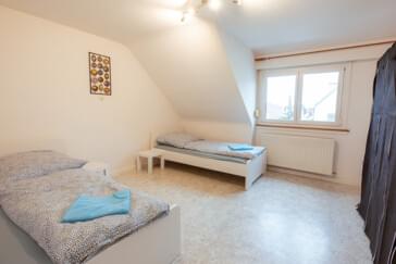 Monteur-Zimmer - Baden-Württemberg - OneStay - Schöne Innenstadt Apartments