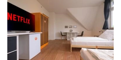 Monteur-Zimmer - Baden-Württemberg - 3 Zimmer Wohnung Heilbronn Zentrum - Küche Smart TV Wlan Parkplatz Terrasse ***ruhig