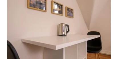 Monteur-Zimmer - Baden-Württemberg - 3 Zimmer Wohnung Heilbronn Zentrum - Küche Smart TV Wlan Parkplatz Terrasse ***ruhig
