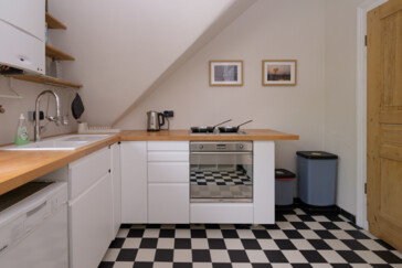 Monteur-Zimmer - Baden-Württemberg - 3 Zimmer Wohnung Heilbronn Zentrum - Küche Smart TV Wlan Parkplatz Terrasse ***ruhig