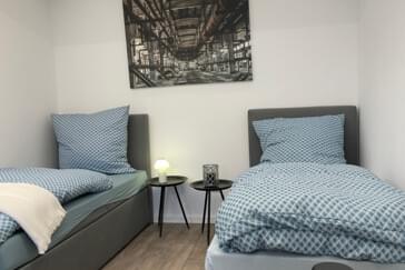 Monteur-Zimmer - Baden-Württemberg - Gemütliche Monteurzimmer Pension Kupferdächle