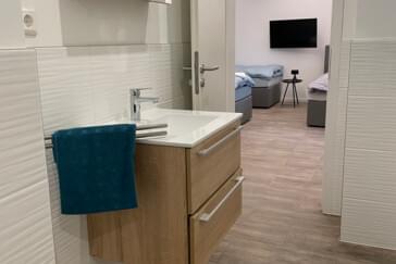 Monteur-Zimmer - Baden-Württemberg - Gemütliche Monteurzimmer Pension Kupferdächle