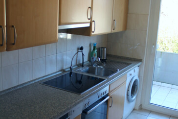 Monteur-Zimmer - Baden-Württemberg - Helles, ruhiges Business-Appartment / Monteur-Wohnung