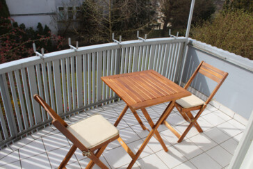 Monteur-Zimmer - Baden-Württemberg - Helles, ruhiges Business-Appartment / Monteur-Wohnung