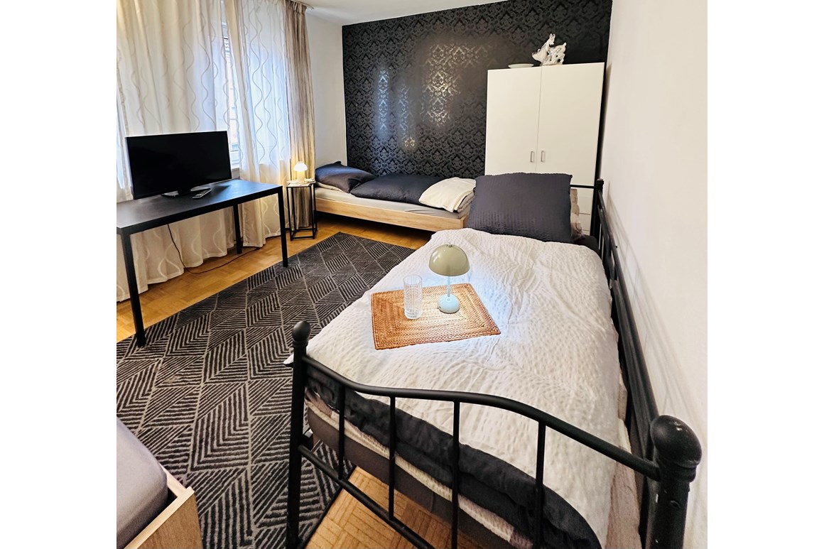 Monteur-Zimmer - Baden-Württemberg - Gemütliche Monteurzimmer – Perfekt für Arbeiter & Geschäftsreisende!