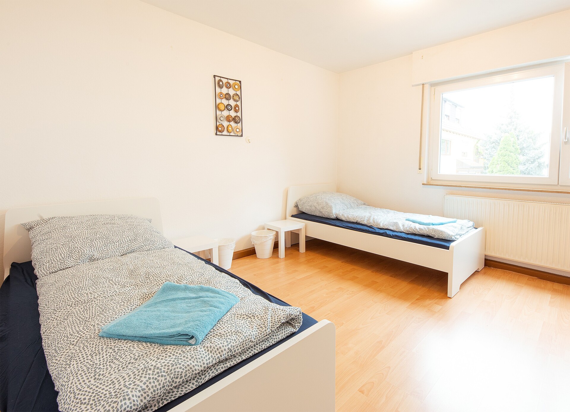 Monteur-Zimmer - Baden-Württemberg - Monteurwohnung mit Parkplatz in Heilbronn in 74080 Heilbronn