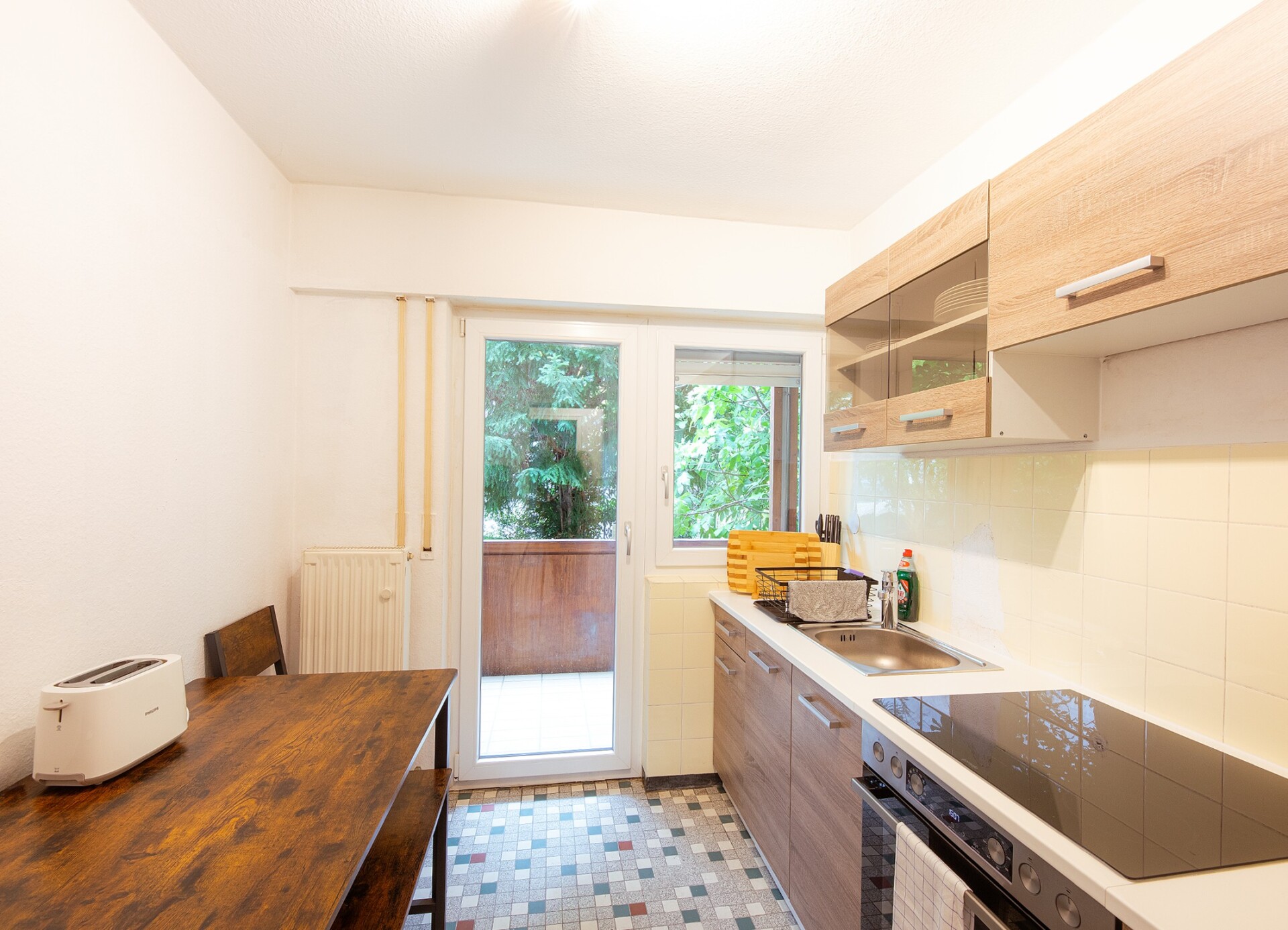 Monteur-Zimmer - Baden-Württemberg - Monteurwohnung mit Parkplatz in Heilbronn in 74080 Heilbronn