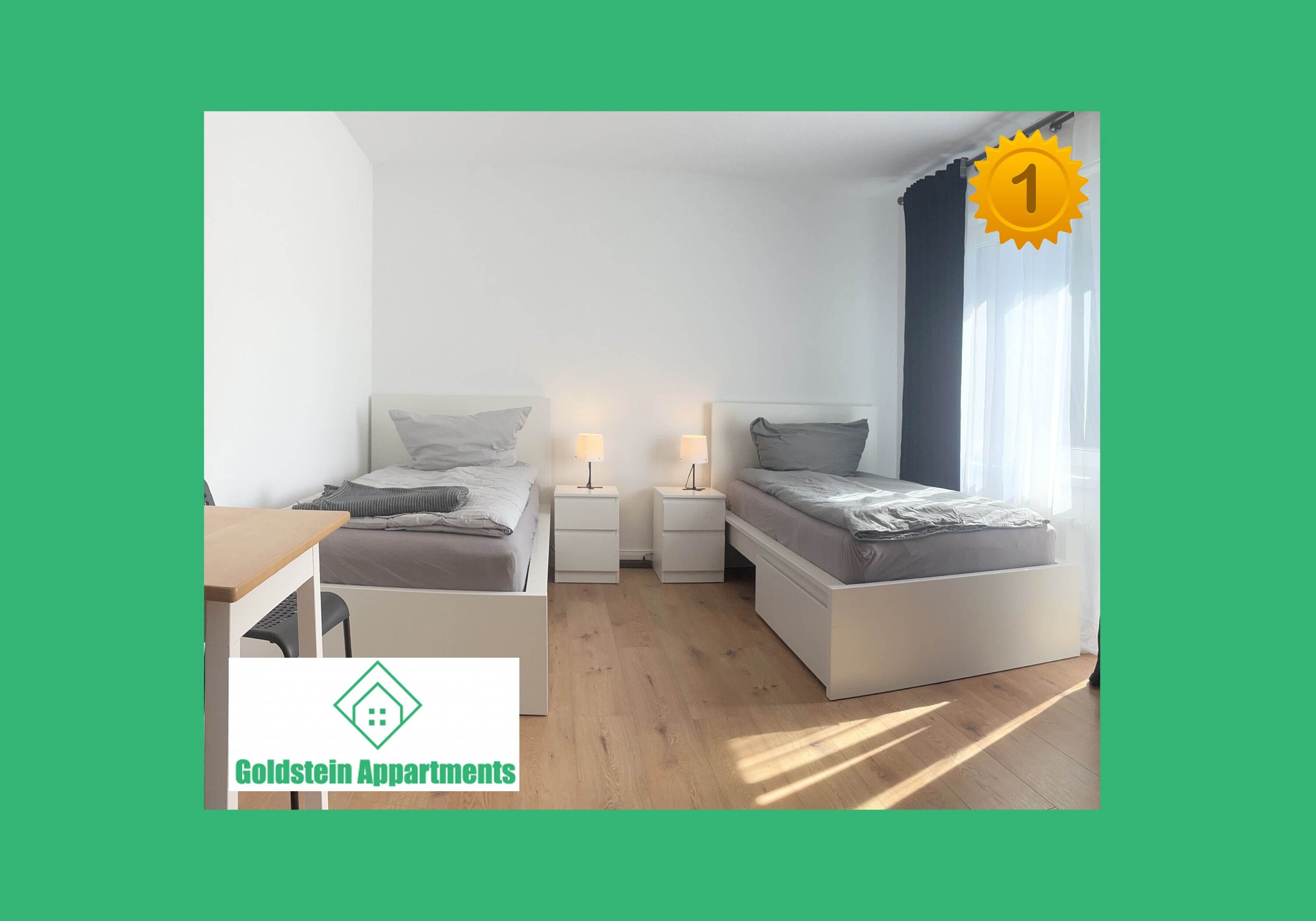 Monteur-Zimmer - Baden-Württemberg - Monteurzimmer-/wohnungen bis zu 8 Personen in Heilbronn